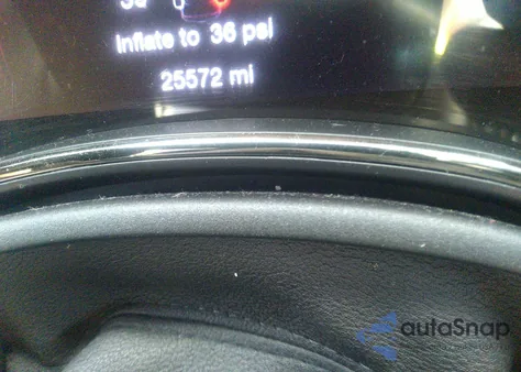 2019 Dodge Durango R/T Awd из США, поврежденный, VIN 1C4SDJCT3KC626779